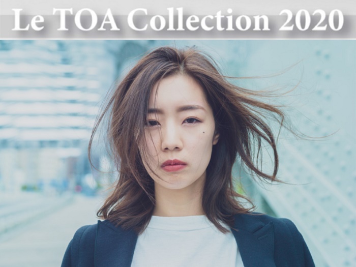 「Le TOA Collection 2020」