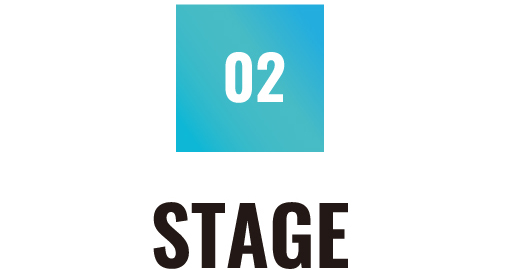 02 stage