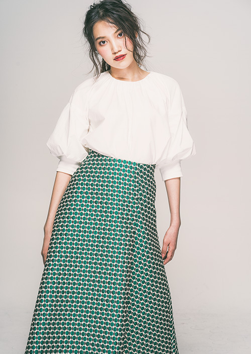 石橋 愛美 MANAMI ISHIBASHI