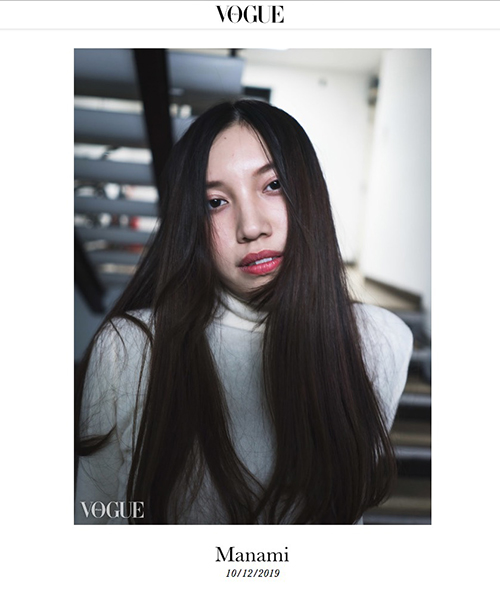 石橋 愛美 MANAMI ISHIBASHI