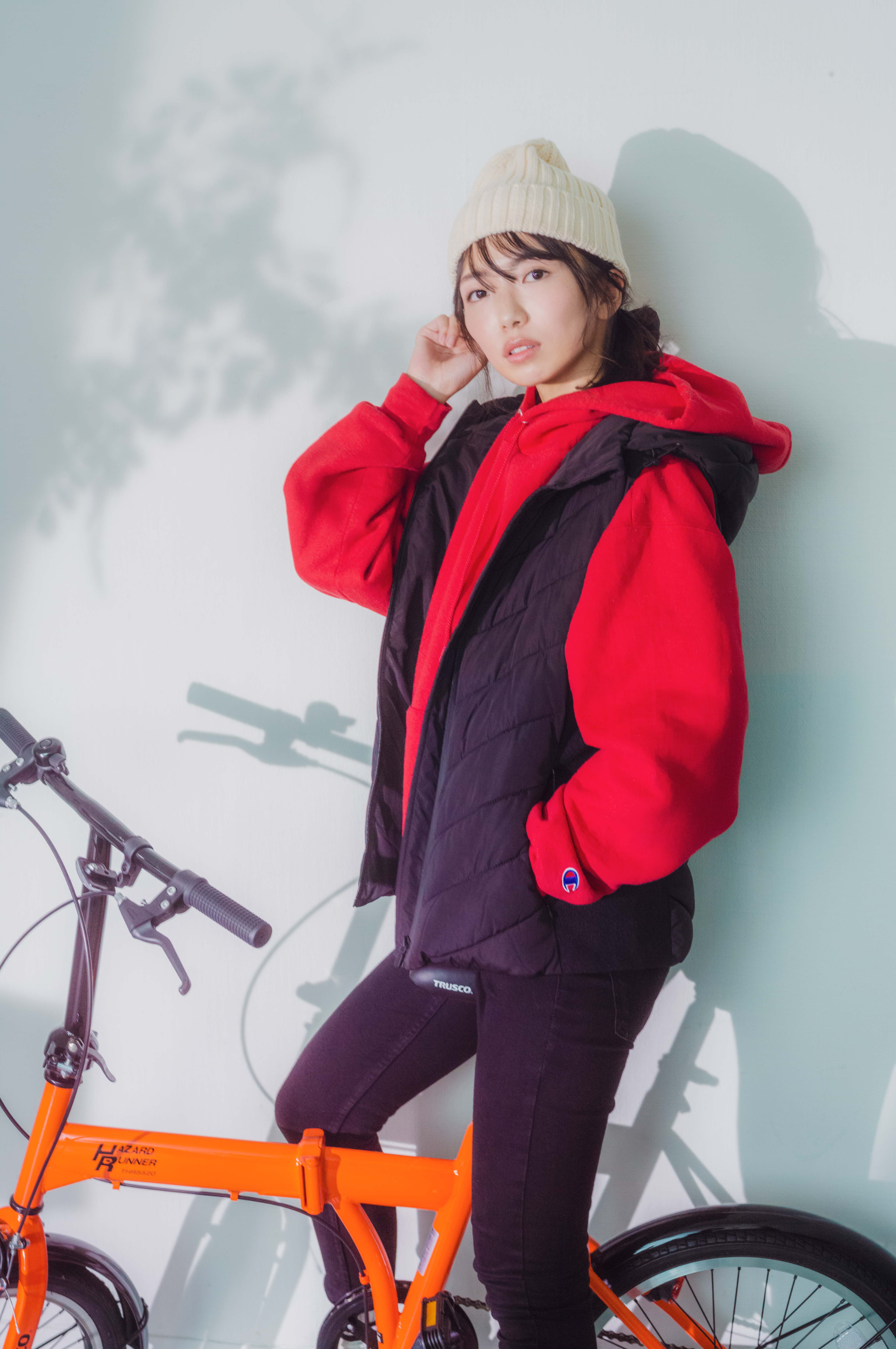春名 凛和 HIYORI HARUNA 春名 凛和 HIYORI HARUNA