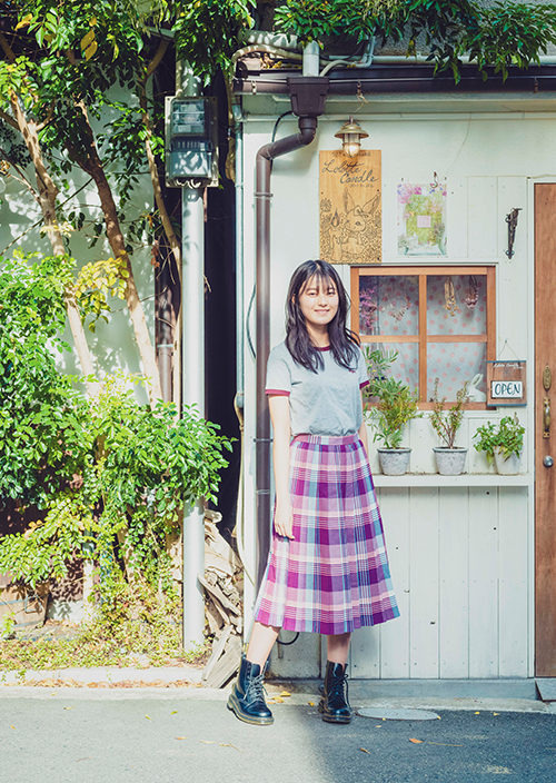 弘田 萌々伽 MOMOKA HIROTA 弘田 萌々伽 MOMOKA HIROTA