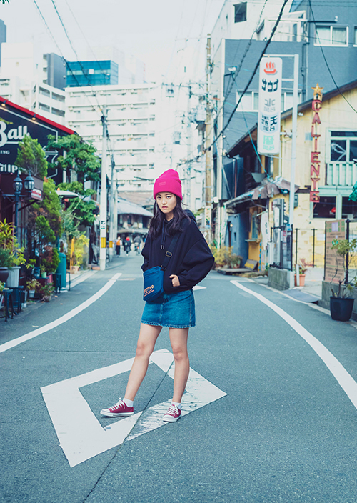 弘田 萌々伽 MOMOKA HIROTA 弘田 萌々伽 MOMOKA HIROTA