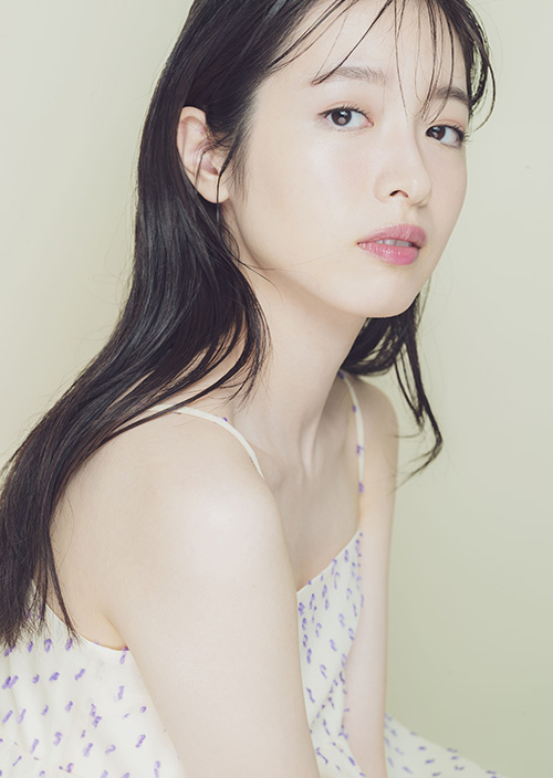 岸本 真結子 MAYUKO KISHIMOTO