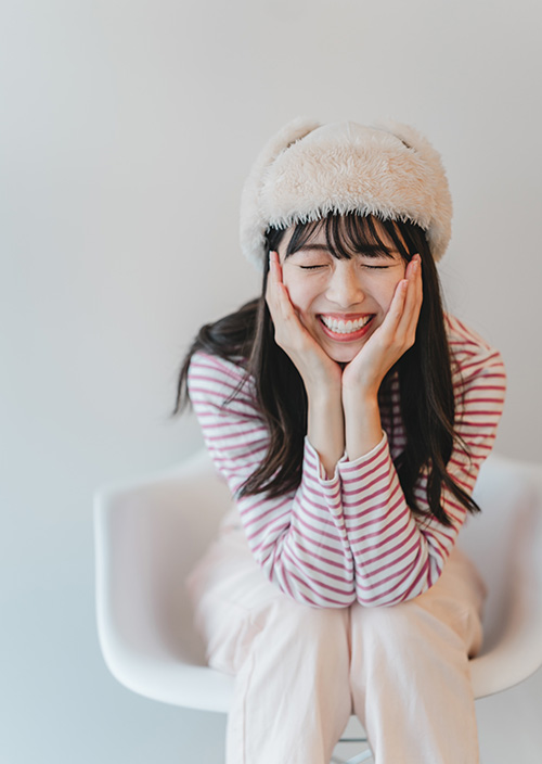 春名 凛和 HIYORI HARUNA 春名 凛和 HIYORI HARUNA