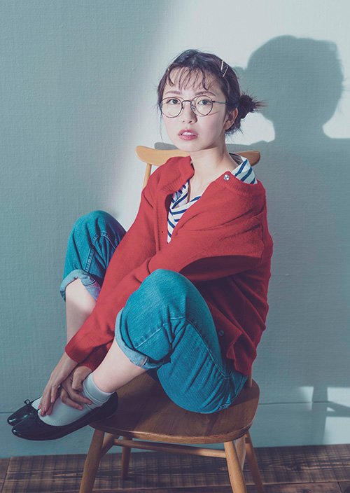 春名 凛和 HIYORI HARUNA 春名 凛和 HIYORI HARUNA