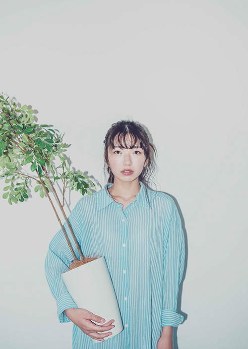 春名 凛和 HIYORI HARUNA 春名 凛和 HIYORI HARUNA