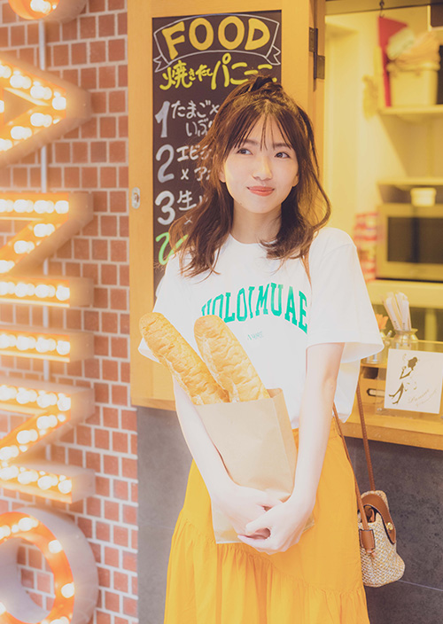 春名 凛和 HIYORI HARUNA 春名 凛和 HIYORI HARUNA