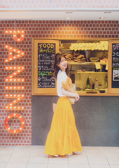 春名 凛和 HIYORI HARUNA 春名 凛和 HIYORI HARUNA