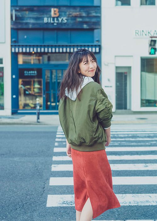 春名 凛和 HIYORI HARUNA 春名 凛和 HIYORI HARUNA