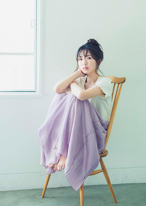 春名 凛和 HIYORI HARUNA 春名 凛和 HIYORI HARUNA