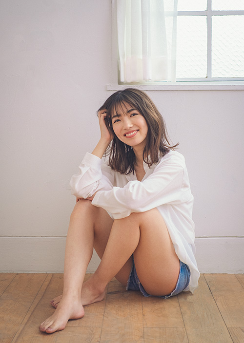 春名 凛和 HIYORI HARUNA