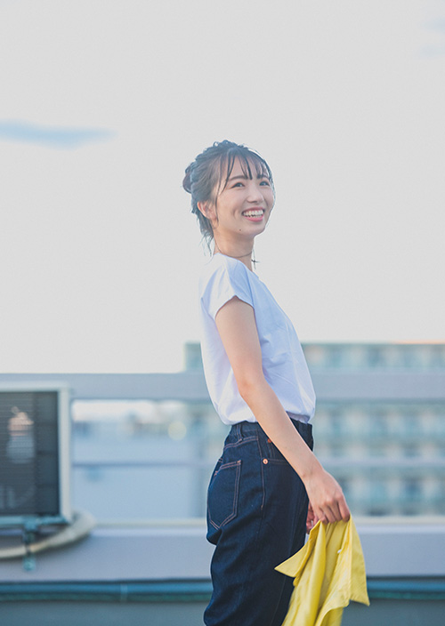 春名 凛和 HIYORI HARUNA