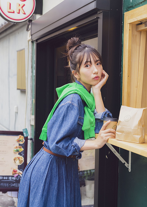春名 凛和 HIYORI HARUNA