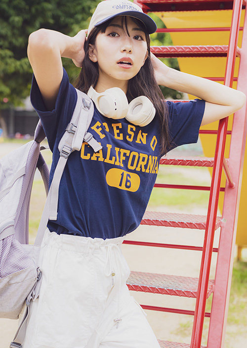 春名 凛和 HIYORI HARUNA