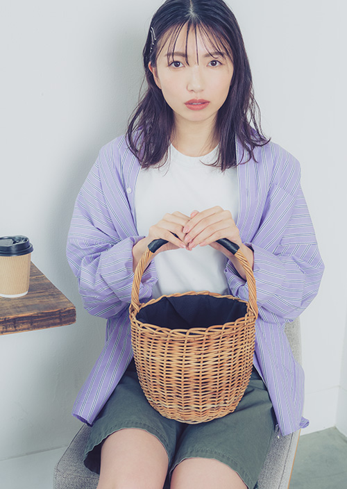 春名 凛和 HIYORI HARUNA 春名 凛和 HIYORI HARUNA