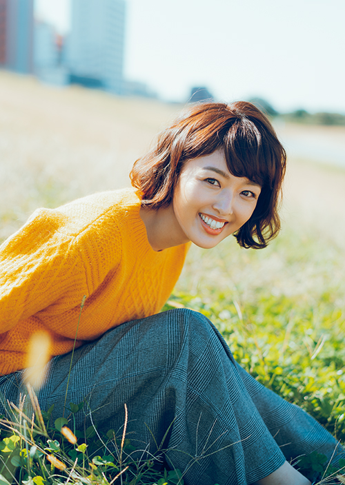 安浦 智美 TOMOMI YASUURA