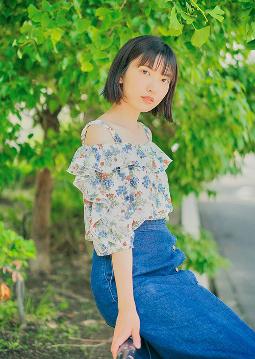 宮里 瑠那 RUNA MIYAZATO 宮里 瑠那 RUNA MIYAZATO