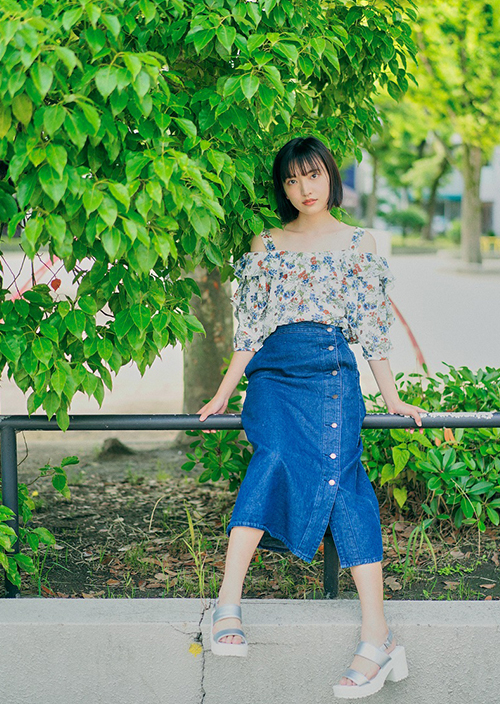 宮里 瑠那 RUNA MIYAZATO 宮里 瑠那 RUNA MIYAZATO