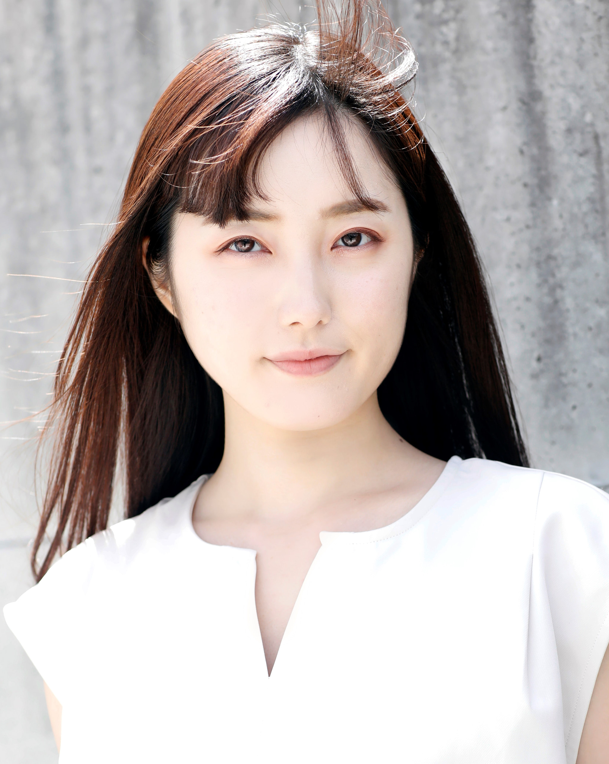 清水 和 NODOKA SHIMIZU