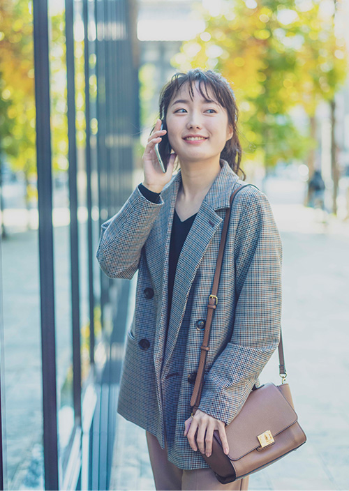 清水　和 NODOKA SHIMIZU