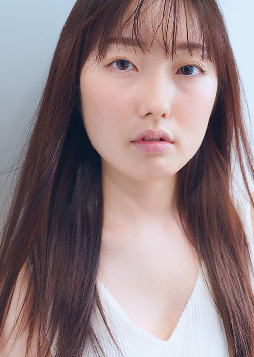清水　和 NODOKA SHIMIZU