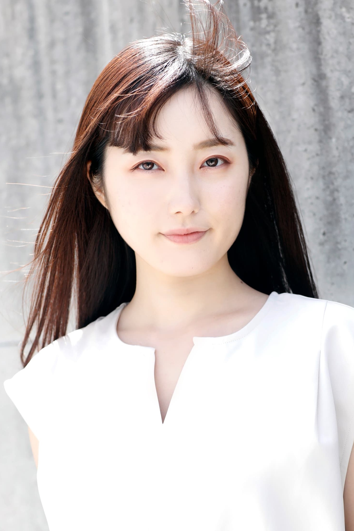 清水　和 NODOKA SHIMIZU