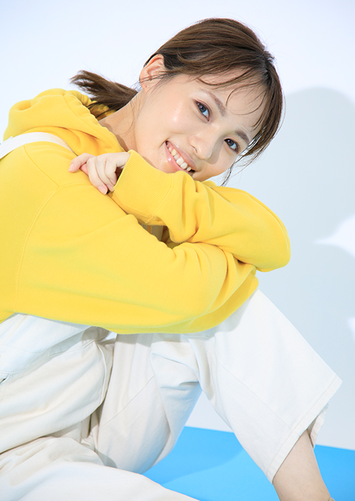 佐藤穂実 HONOMI SATO 佐藤穂実 HONOMI SATO