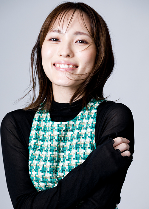 佐藤穂実 HONOMI SATO 佐藤穂実 HONOMI SATO