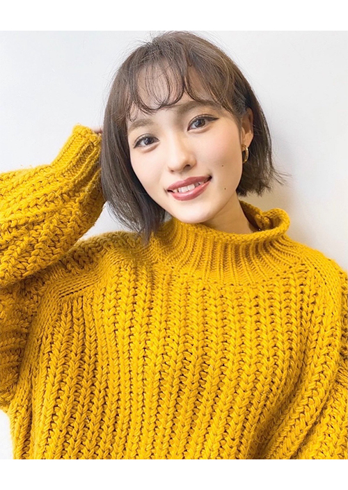 佐藤穂実 HONOMI SATO 佐藤穂実 HONOMI SATO