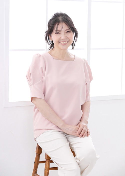 堂埜 三菜子 MINAKO DONO