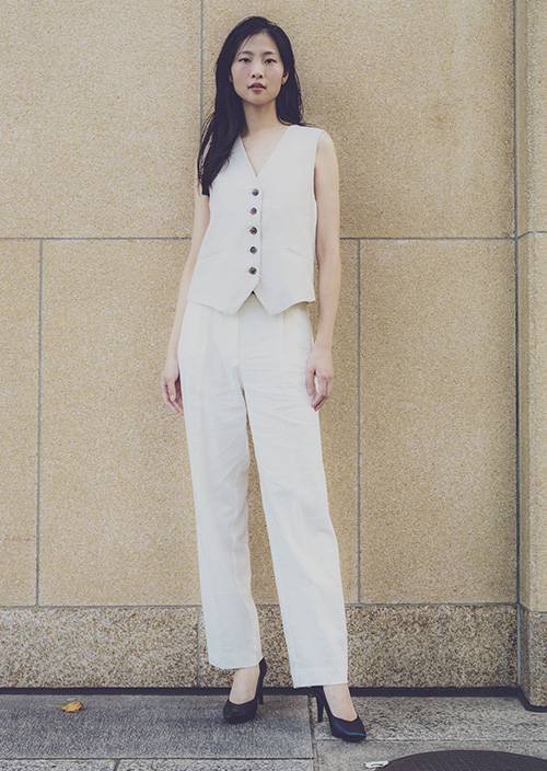 岡田梨紗子 RISAKO OKADA