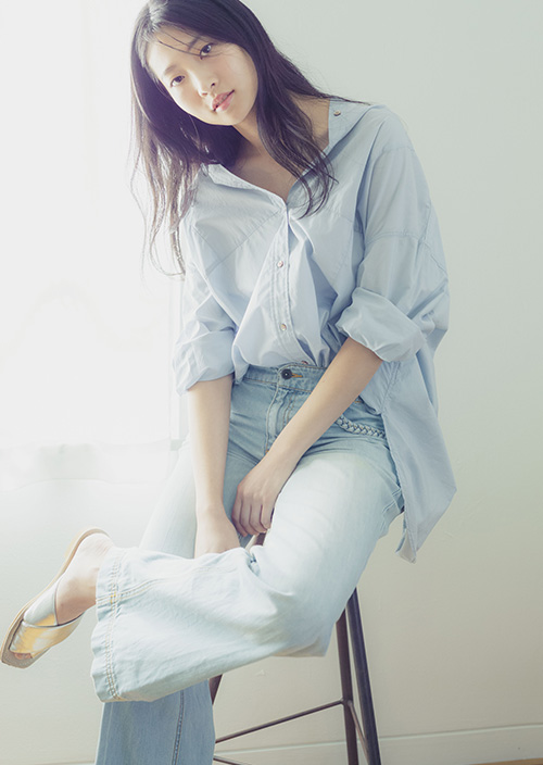 岡田梨紗子 RISAKO OKADA