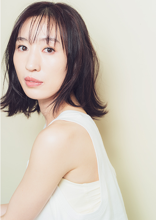 原口あさみ ASAMI HARAGUCHI