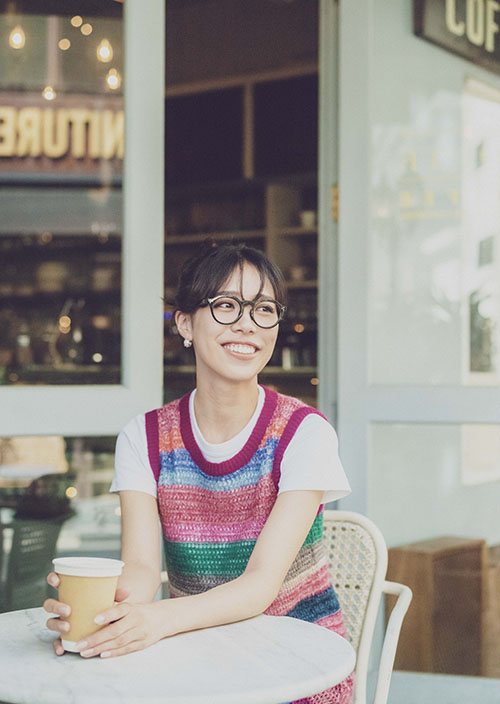 山本 愛海 AIMI YAMAMOTO