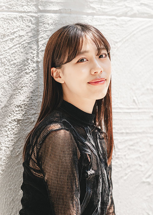 山本 愛海 AIMI YAMAMOTO