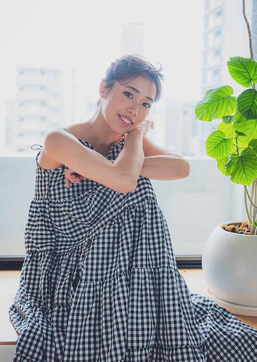 山本 愛海 AIMI YAMAMOTO