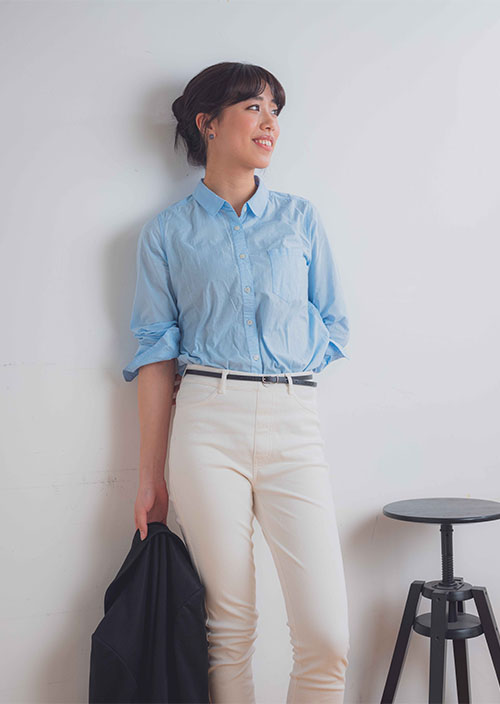 山本 愛海 AIMI YAMAMOTO