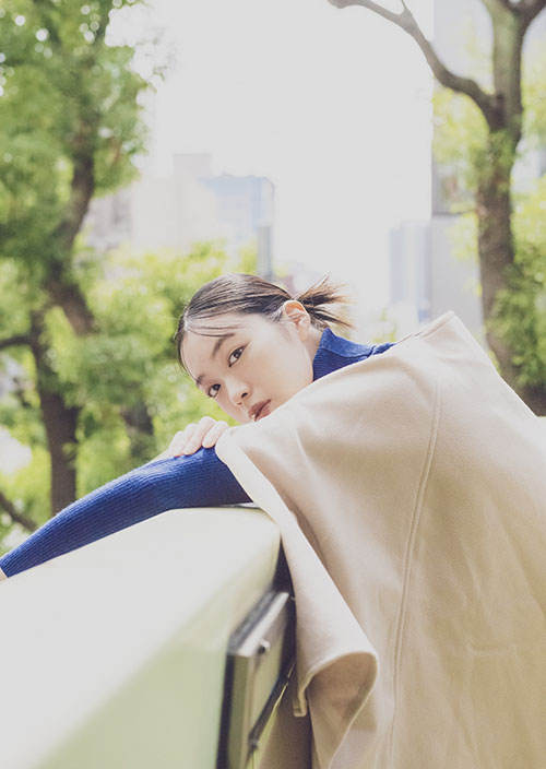 朱音 AKANE