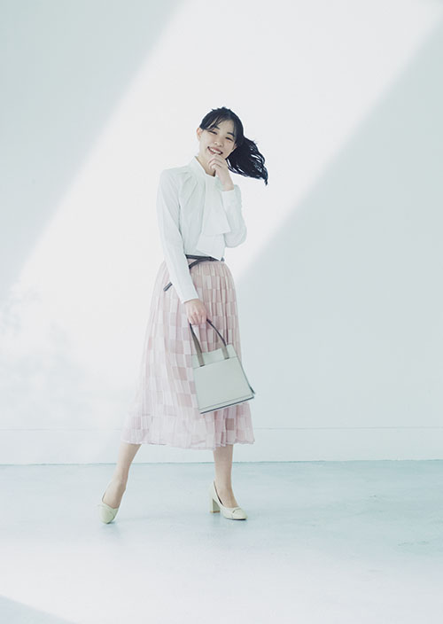 豊原 遼子 RYOKO TOYOHARA