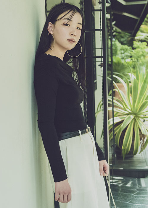 豊原 遼子 RYOKO TOYOHARA