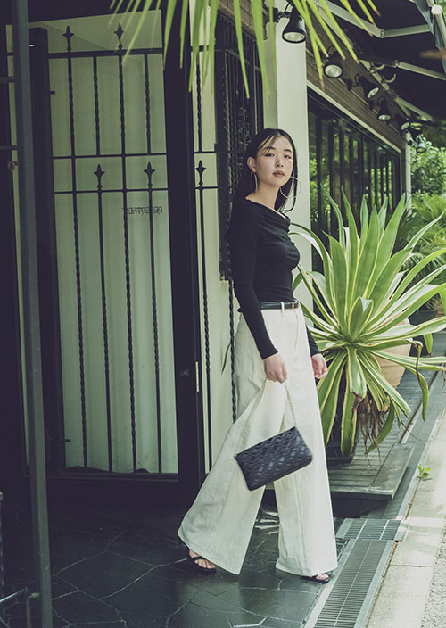 豊原 遼子 RYOKO TOYOHARA