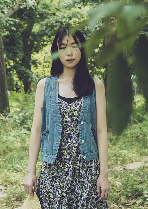 豊原 遼子 RYOKO TOYOHARA