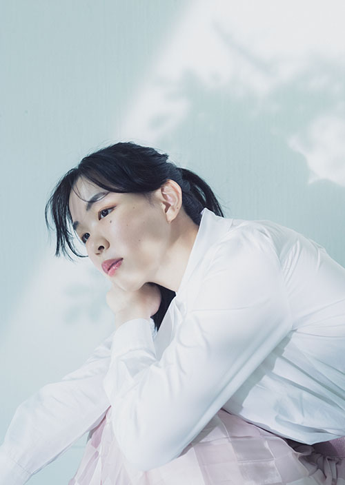 豊原 遼子 RYOKO TOYOHARA