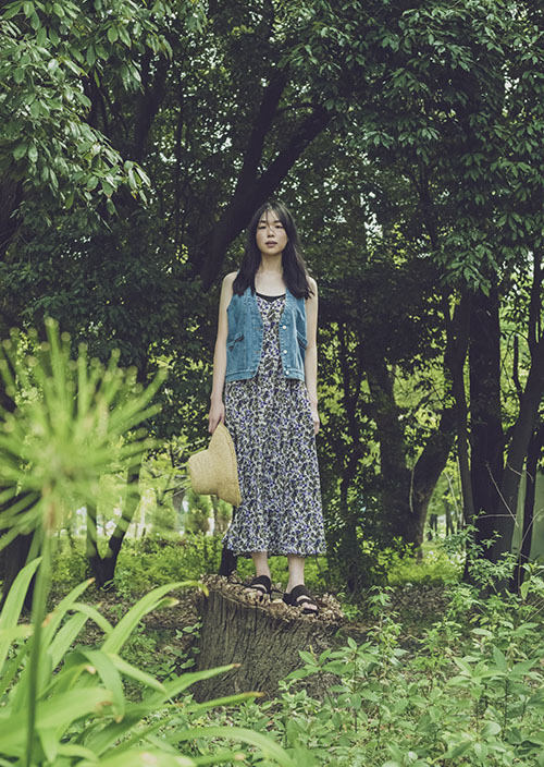 豊原 遼子 RYOKO TOYOHARA