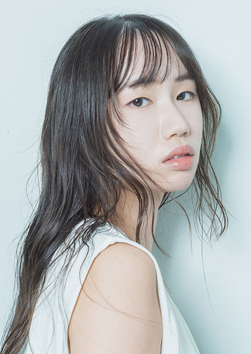 山内 捺稀 NATSUKI YAMAUCHI