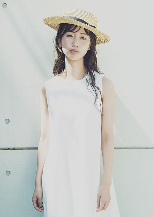 山内 捺稀 NATSUKI YAMAUCHI