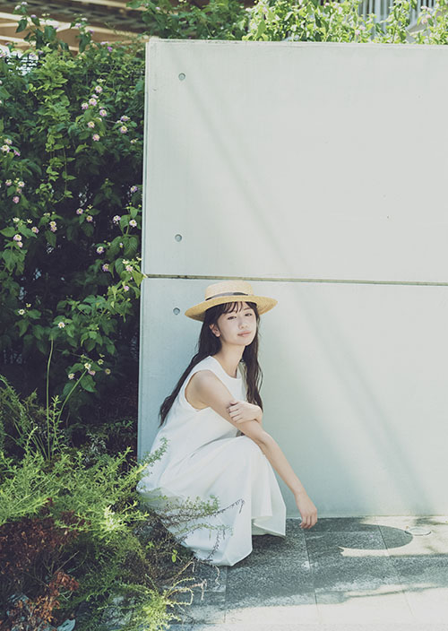 山内 捺稀 NATSUKI YAMAUCHI