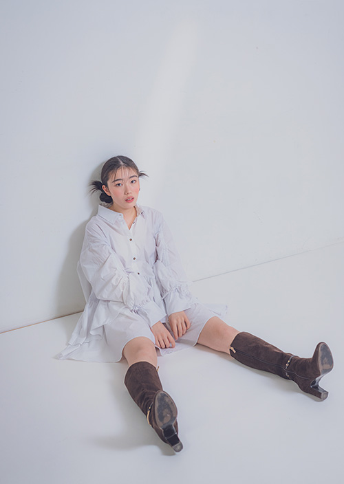 中山 妃乃 HIMENO NAKAYAMA