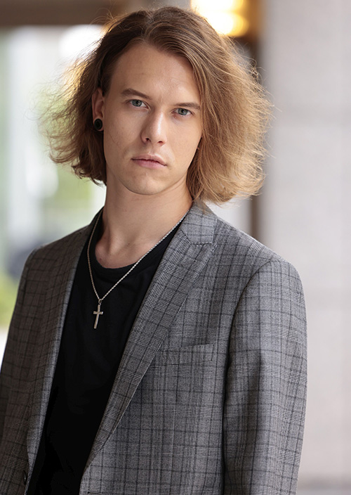 Satiukov Mikhail サチュコーフ　ミハイル